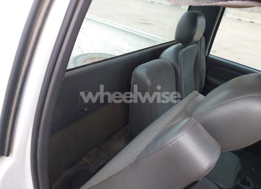 Photo 8 of 2003 Chevrolet Silverado 1500 WORK TRUCK (VIN 1GCEC14X93Z174434)