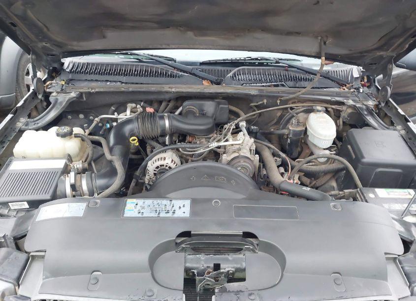 Photo 10 of 2003 Chevrolet Silverado 1500 (VIN 1GCEC14X93Z286974)