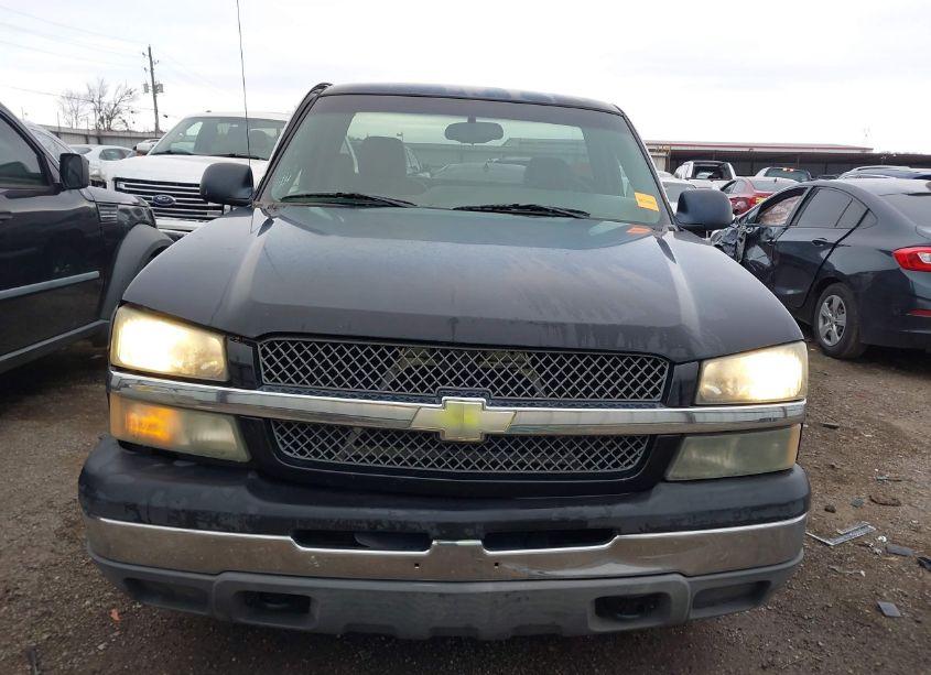 Photo 12 of 2003 Chevrolet Silverado 1500 (VIN 1GCEC14X93Z286974)