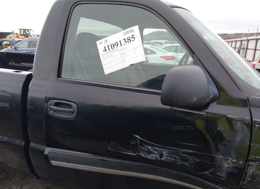 Photo 13 of 2003 Chevrolet Silverado 1500 (VIN 1GCEC14X93Z286974)