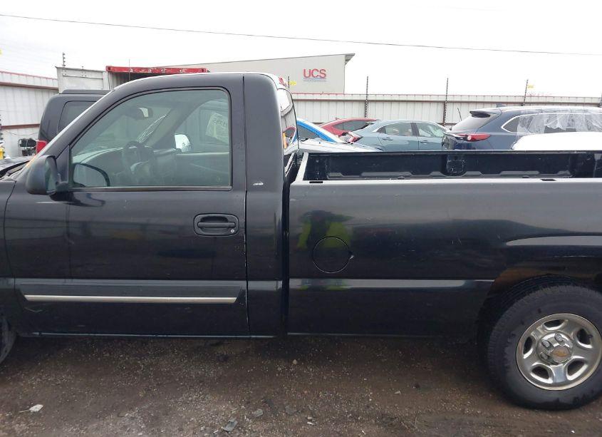 Photo 14 of 2003 Chevrolet Silverado 1500 (VIN 1GCEC14X93Z286974)