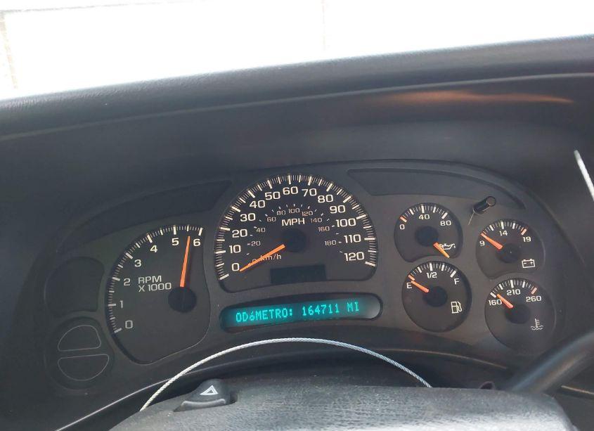 Photo 7 of 2003 Chevrolet Silverado 1500 (VIN 1GCEC14X93Z286974)