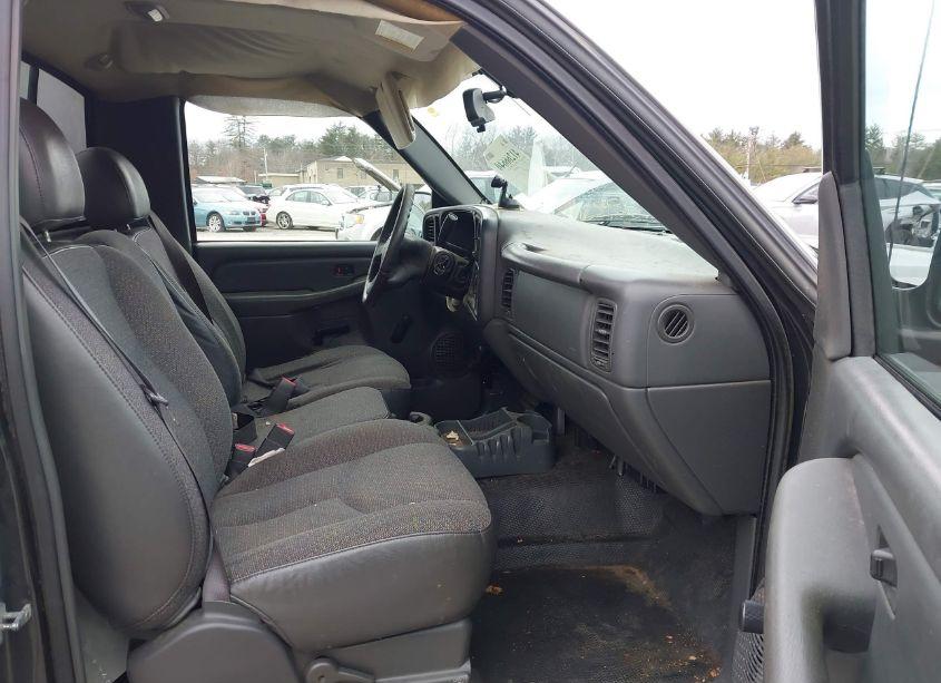 Photo 5 of 2005 Chevrolet Silverado 1500 WORK TRUCK (VIN 1GCEC14X95Z101163)