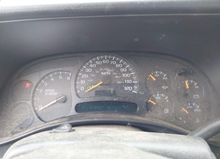 Photo 7 of 2005 Chevrolet Silverado 1500 WORK TRUCK (VIN 1GCEC14X95Z101163)