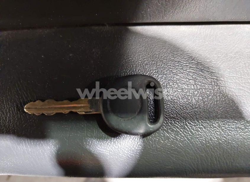 Photo 11 of 2005 Chevrolet Silverado 1500 WORK TRUCK (VIN 1GCEC14X95Z306630)