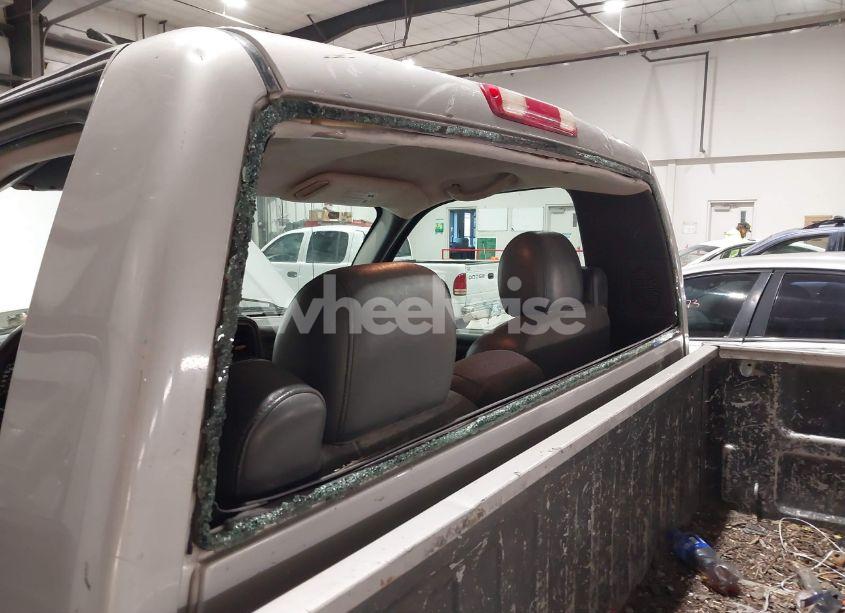 Photo 6 of 2005 Chevrolet Silverado 1500 WORK TRUCK (VIN 1GCEC14X95Z306630)