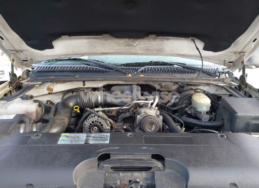 Photo 10 of 2007 Chevrolet Silverado 1500 CLASSIC WORK TRUCK (VIN 1GCEC14X97Z125840)