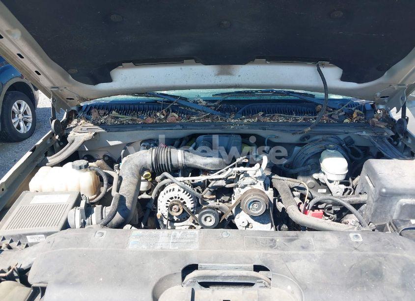 Photo 10 of 2007 Chevrolet Silverado 1500 CLASSIC WORK TRUCK (VIN 1GCEC14X97Z179221)