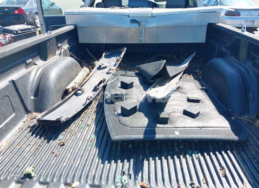 Photo 12 of 2007 Chevrolet Silverado 1500 CLASSIC WORK TRUCK (VIN 1GCEC14X97Z179221)