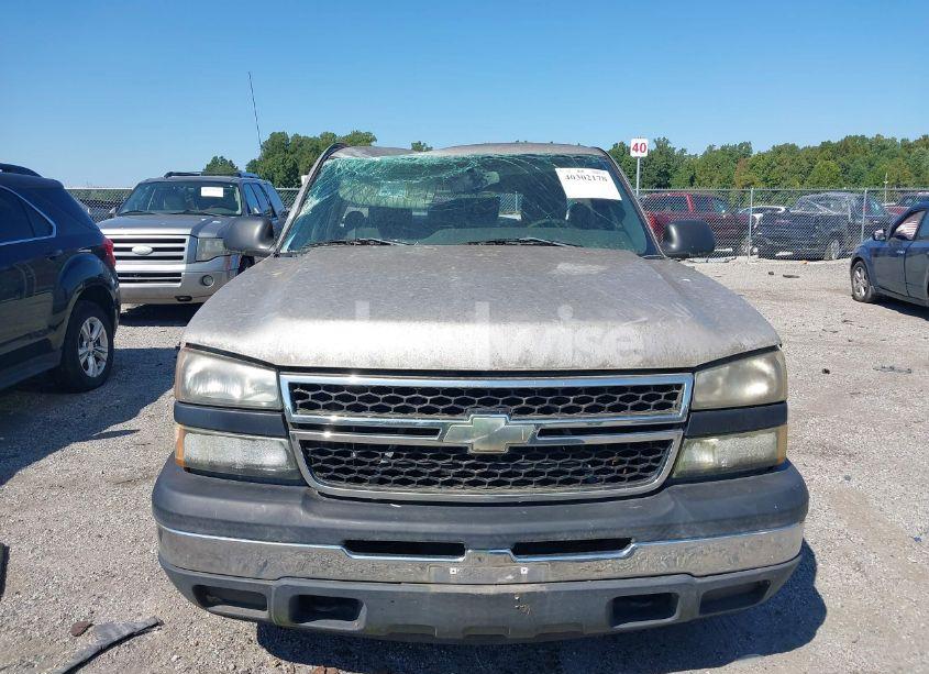 Photo 13 of 2007 Chevrolet Silverado 1500 CLASSIC WORK TRUCK (VIN 1GCEC14X97Z179221)
