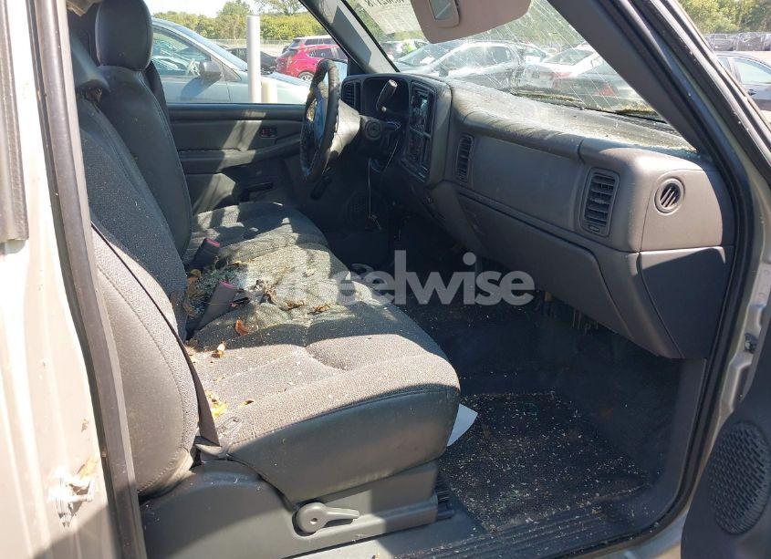 Photo 5 of 2007 Chevrolet Silverado 1500 CLASSIC WORK TRUCK (VIN 1GCEC14X97Z179221)