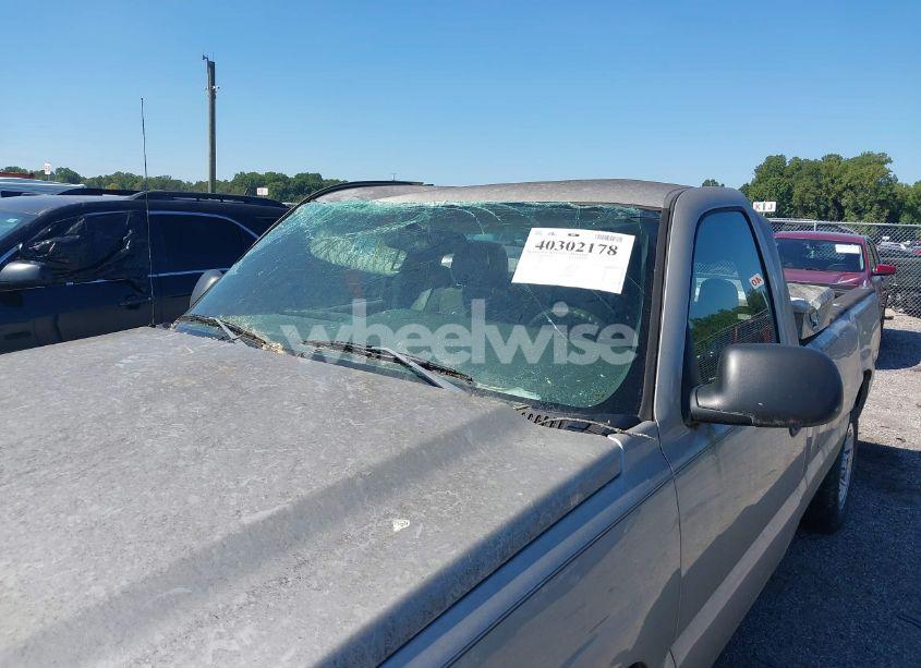 Photo 6 of 2007 Chevrolet Silverado 1500 CLASSIC WORK TRUCK (VIN 1GCEC14X97Z179221)