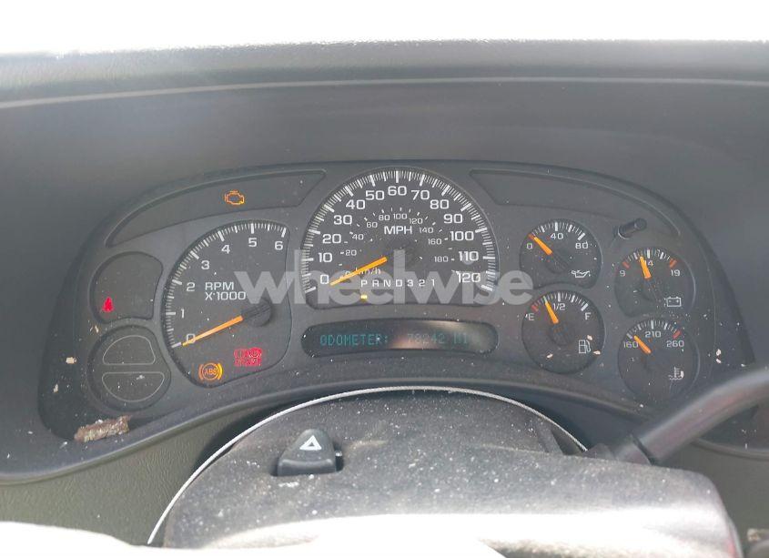 Photo 7 of 2007 Chevrolet Silverado 1500 CLASSIC WORK TRUCK (VIN 1GCEC14X97Z179221)