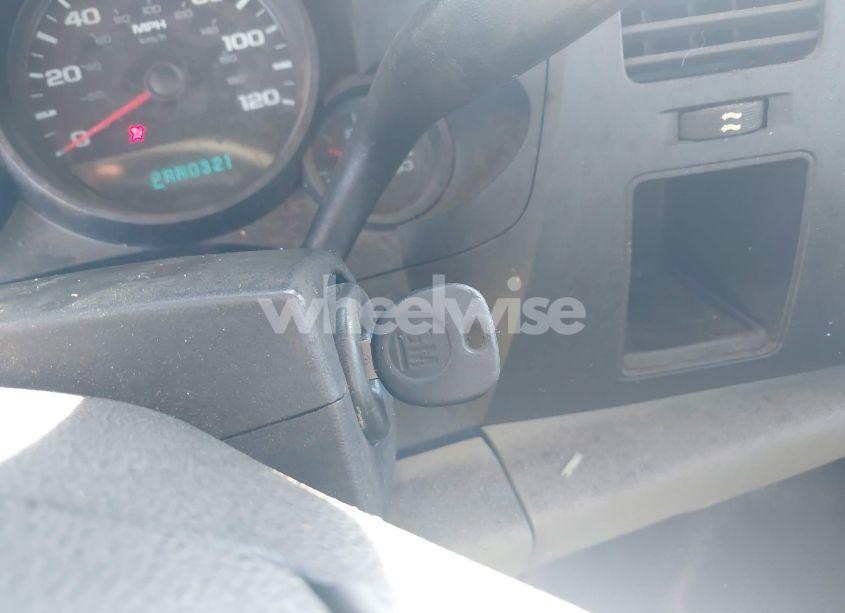 Photo 11 of 2007 Chevrolet Silverado 1500 WORK TRUCK (VIN 1GCEC14X97Z604694)