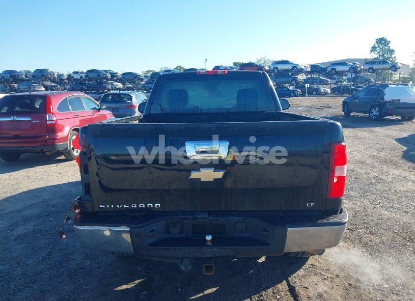 Photo 16 of 2007 Chevrolet Silverado 1500 WORK TRUCK (VIN 1GCEC14X97Z604694)