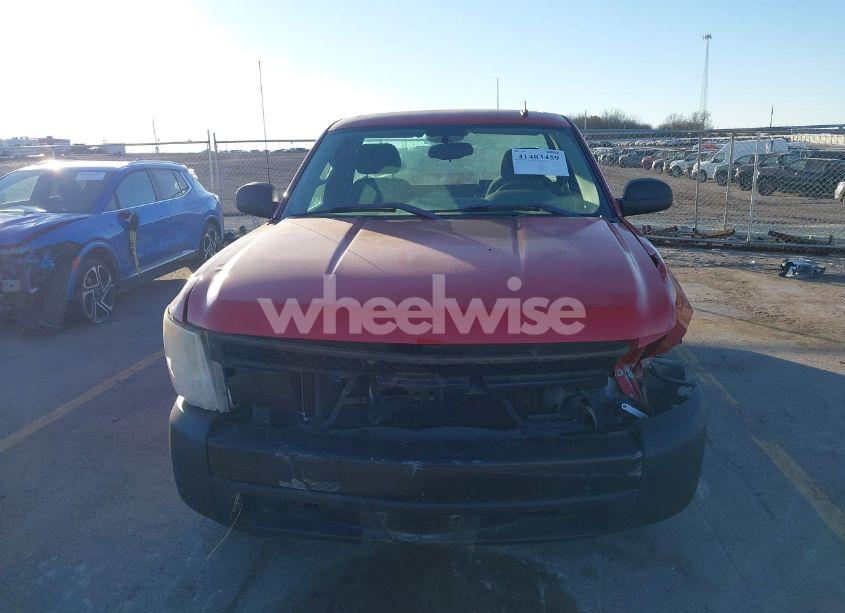 Photo 6 of 2008 Chevrolet Silverado 1500 WORK TRUCK (VIN 1GCEC14X98Z108019)