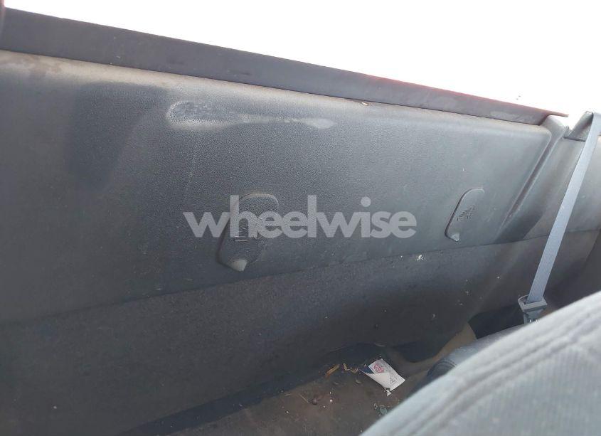 Photo 8 of 2008 Chevrolet Silverado 1500 WORK TRUCK (VIN 1GCEC14X98Z108019)