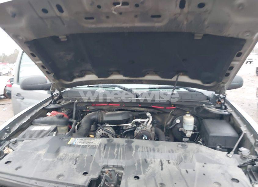 Photo 10 of 2008 Chevrolet Silverado 1500 WORK TRUCK (VIN 1GCEC14X98Z241847)