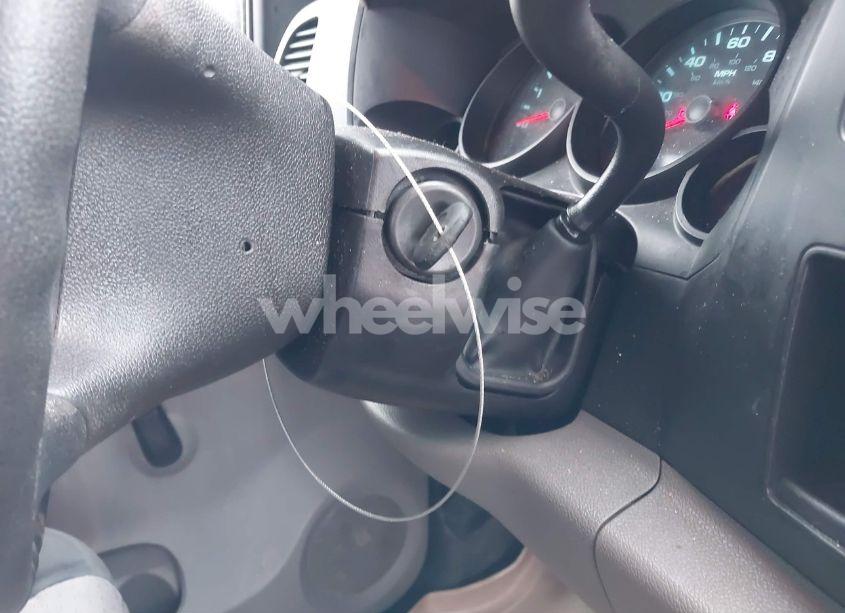 Photo 11 of 2008 Chevrolet Silverado 1500 WORK TRUCK (VIN 1GCEC14X98Z241847)