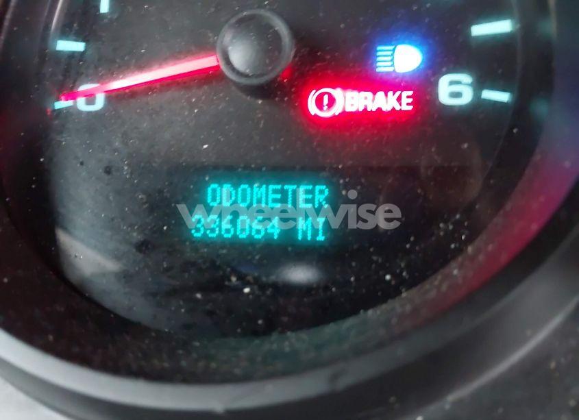 Photo 7 of 2008 Chevrolet Silverado 1500 WORK TRUCK (VIN 1GCEC14X98Z241847)