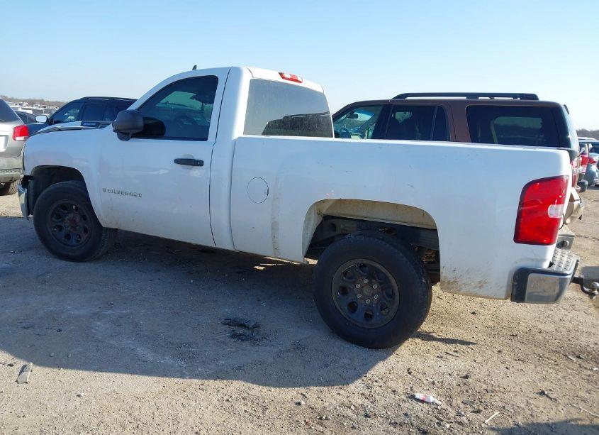 Photo 3 of 2009 Chevrolet Silverado 1500 WORK TRUCK (VIN 1GCEC14X99Z113108)