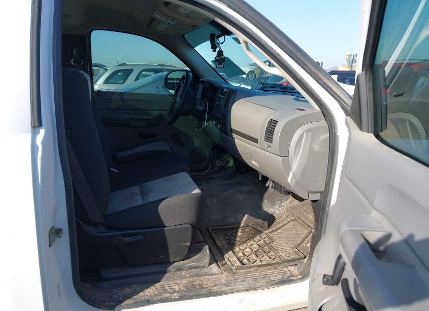 Photo 5 of 2009 Chevrolet Silverado 1500 WORK TRUCK (VIN 1GCEC14X99Z113108)