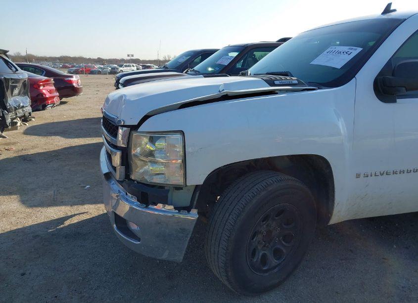 Photo 6 of 2009 Chevrolet Silverado 1500 WORK TRUCK (VIN 1GCEC14X99Z113108)