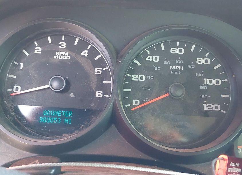 Photo 7 of 2009 Chevrolet Silverado 1500 WORK TRUCK (VIN 1GCEC14X99Z113108)