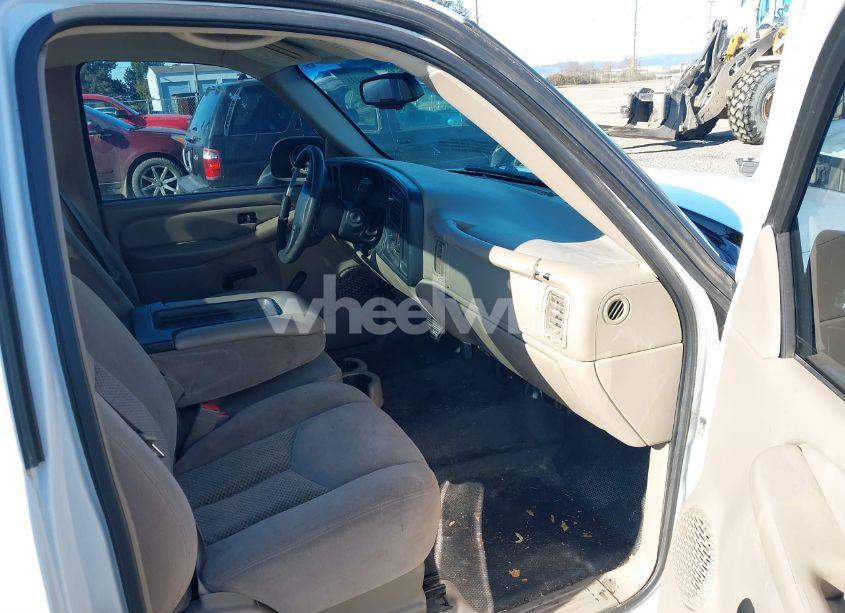 Photo 5 of 2003 Chevrolet Silverado 1500 WORK TRUCK (VIN 1GCEC14XX3Z308142)