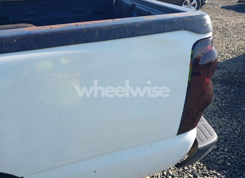 Photo 6 of 2003 Chevrolet Silverado 1500 WORK TRUCK (VIN 1GCEC14XX3Z308142)