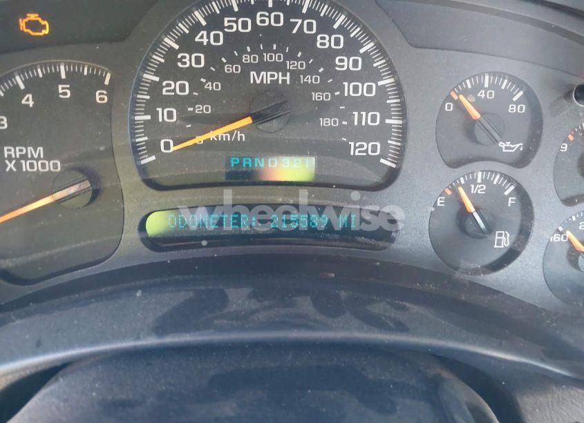 Photo 7 of 2003 Chevrolet Silverado 1500 WORK TRUCK (VIN 1GCEC14XX3Z308142)