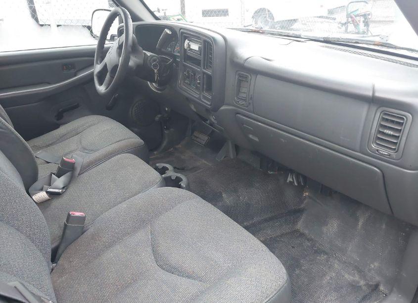 Photo 5 of 2005 Chevrolet Silverado 1500 WORK TRUCK (VIN 1GCEC14XX5Z144829)