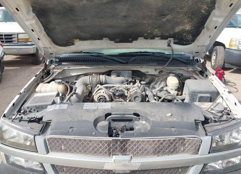 Photo 10 of 2005 Chevrolet Silverado 1500 WORK TRUCK (VIN 1GCEC14XX5Z300254)