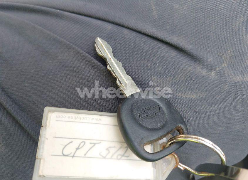 Photo 11 of 2005 Chevrolet Silverado 1500 WORK TRUCK (VIN 1GCEC14XX5Z300254)