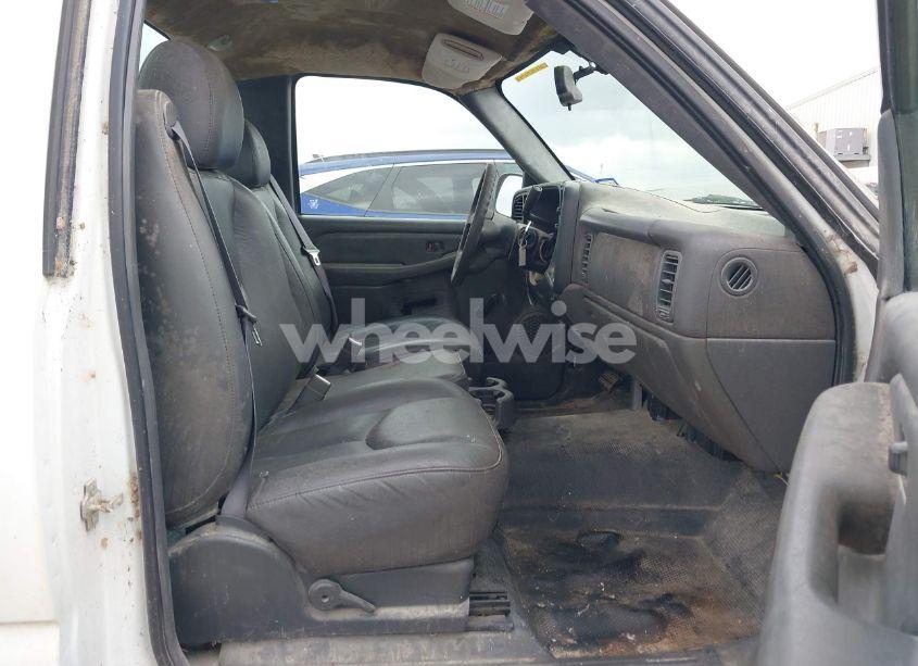 Photo 5 of 2005 Chevrolet Silverado 1500 WORK TRUCK (VIN 1GCEC14XX5Z300254)