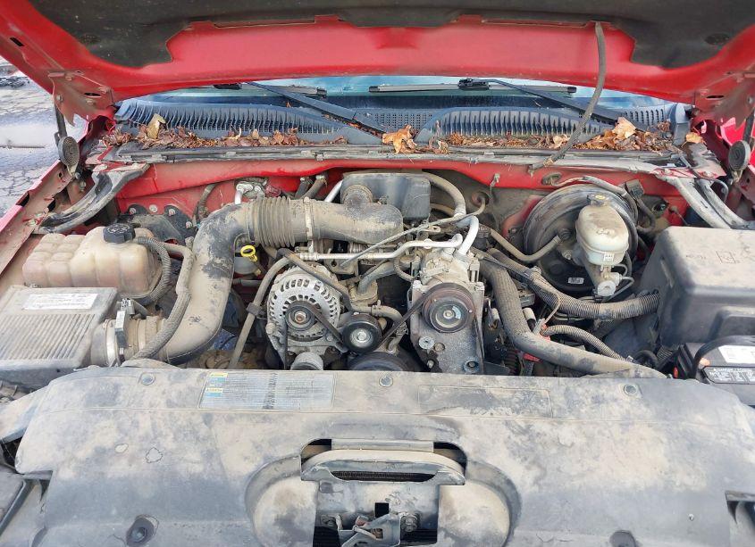 Photo 10 of 2007 Chevrolet Silverado 1500 CLASSIC WORK TRUCK (VIN 1GCEC14XX7Z144087)