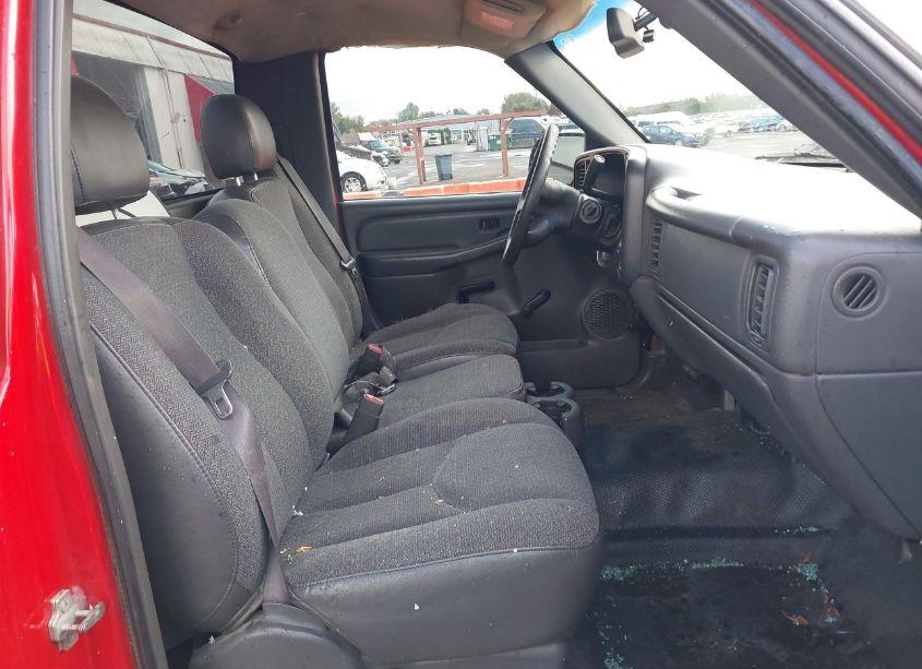 Photo 5 of 2007 Chevrolet Silverado 1500 CLASSIC WORK TRUCK (VIN 1GCEC14XX7Z144087)