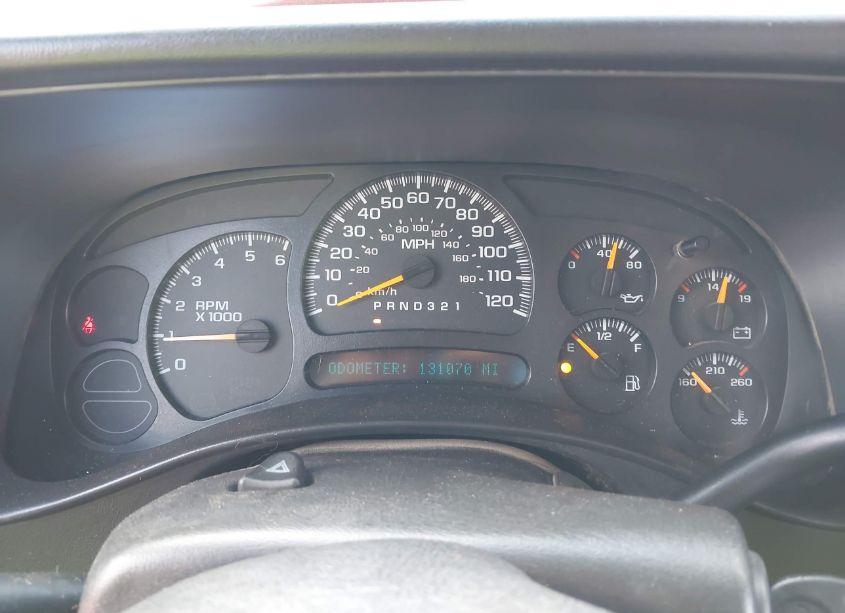 Photo 7 of 2007 Chevrolet Silverado 1500 CLASSIC WORK TRUCK (VIN 1GCEC14XX7Z144087)