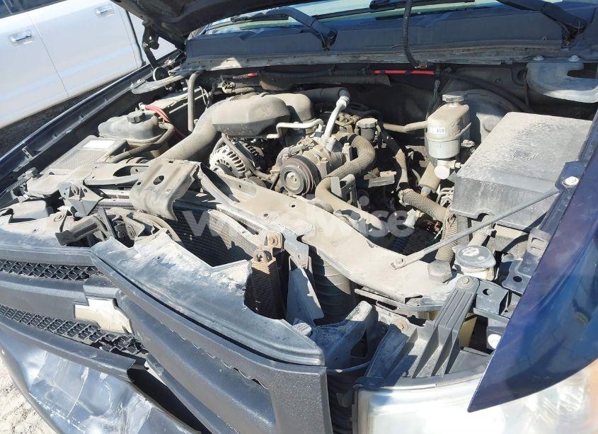 Photo 10 of 2008 Chevrolet Silverado 1500 WORK TRUCK (VIN 1GCEC14XX8Z137559)