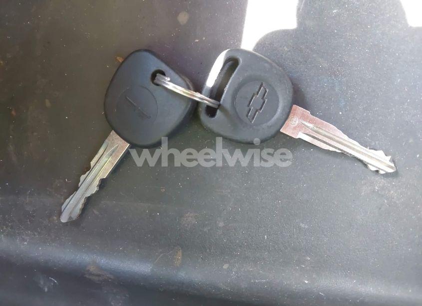 Photo 11 of 2008 Chevrolet Silverado 1500 WORK TRUCK (VIN 1GCEC14XX8Z137559)