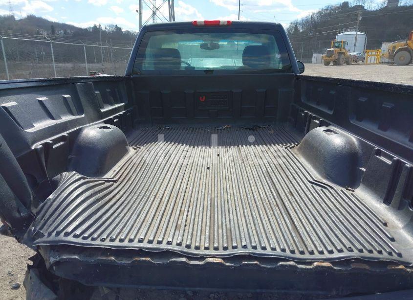 Photo 8 of 2008 Chevrolet Silverado 1500 WORK TRUCK (VIN 1GCEC14XX8Z137559)