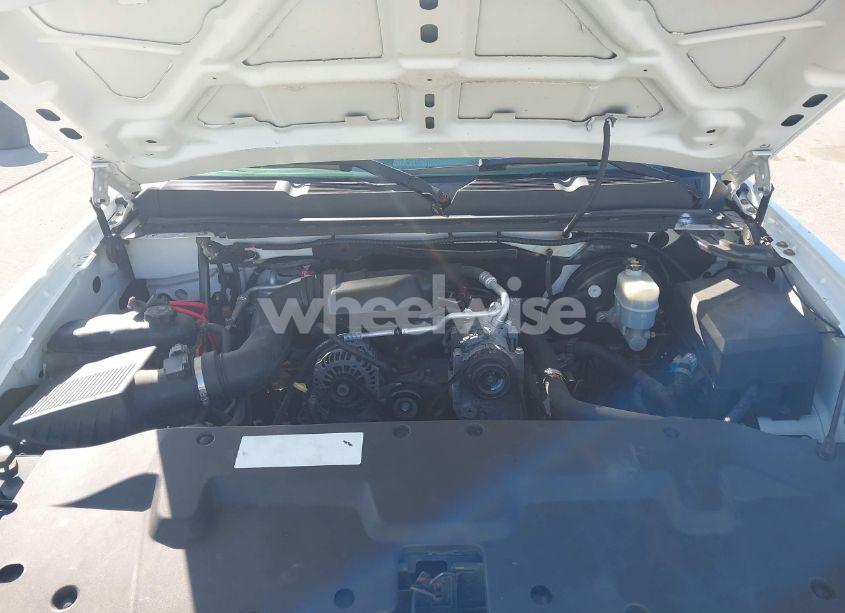 Photo 10 of 2009 Chevrolet Silverado 1500 WORK TRUCK (VIN 1GCEC14XX9Z184897)