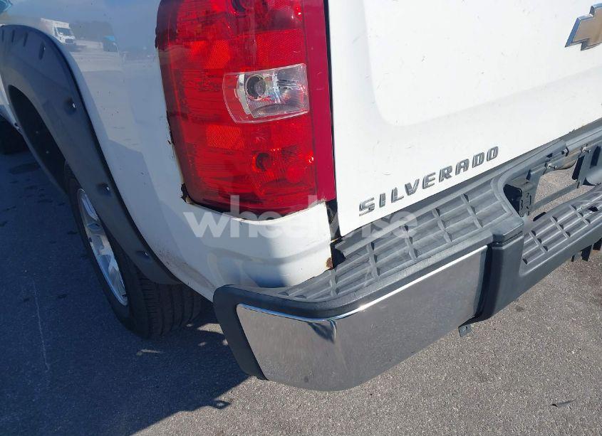 Photo 12 of 2009 Chevrolet Silverado 1500 WORK TRUCK (VIN 1GCEC14XX9Z184897)