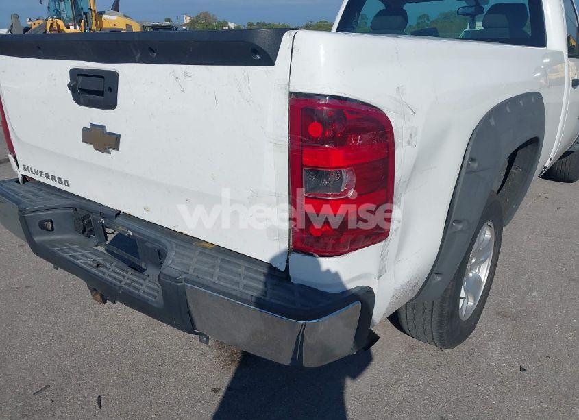 Photo 6 of 2009 Chevrolet Silverado 1500 WORK TRUCK (VIN 1GCEC14XX9Z184897)