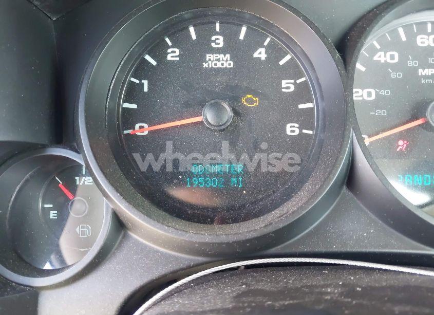 Photo 7 of 2009 Chevrolet Silverado 1500 WORK TRUCK (VIN 1GCEC14XX9Z184897)