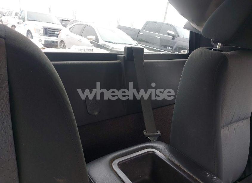 Photo 8 of 2009 Chevrolet Silverado 1500 WORK TRUCK (VIN 1GCEC14XX9Z197326)