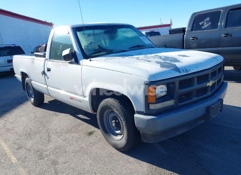 1993 Chevrolet Gmt-400 C1500 (VIN 1GCEC14Z0PE115075) main photo