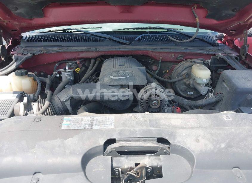 Photo 10 of 2006 Chevrolet Silverado 1500 LT1 (VIN 1GCEC14Z16E256235)