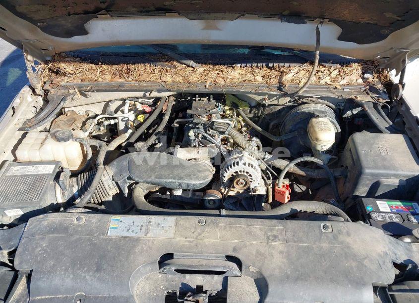 Photo 10 of 2006 Chevrolet Silverado 1500 WORK TRUCK (VIN 1GCEC14Z16Z263047)