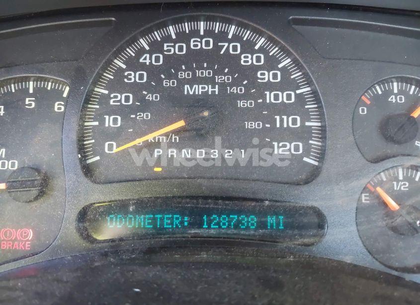 Photo 7 of 2006 Chevrolet Silverado 1500 WORK TRUCK (VIN 1GCEC14Z16Z263047)